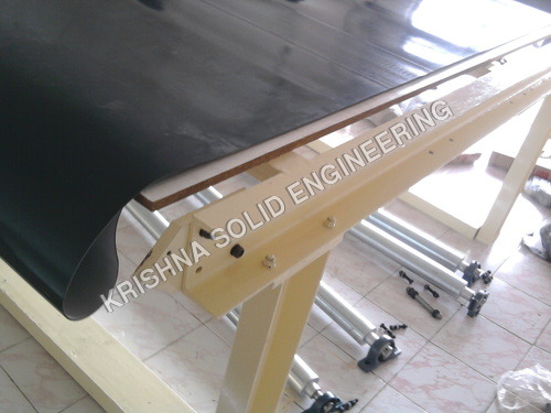 Particle Board Conveyor System