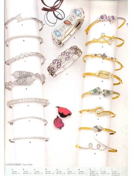 LA SOLITAIRE JEWELLERY BOOK
