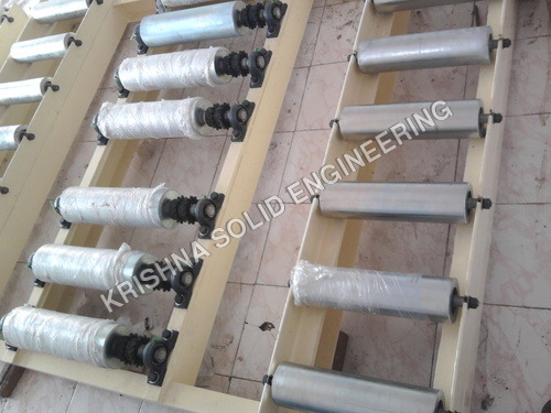 Particle Board End Conveyor