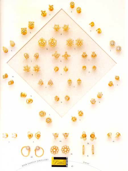 LITTLE JEWELS JEWELLERY BOOK