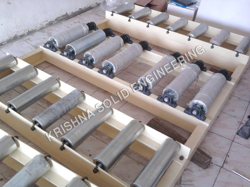 Particle Board Conveyor Systems