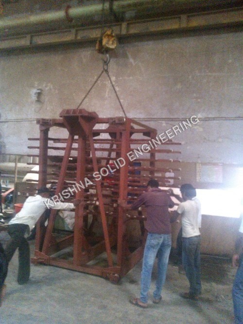 Particle Board Loader