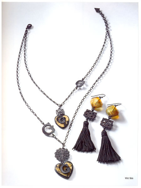 LUXE JEWELRY BOOK
