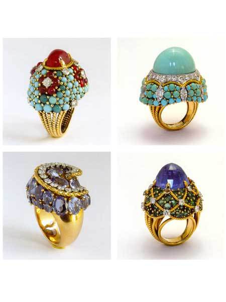 MARCHAK JEWELLRY BOOK