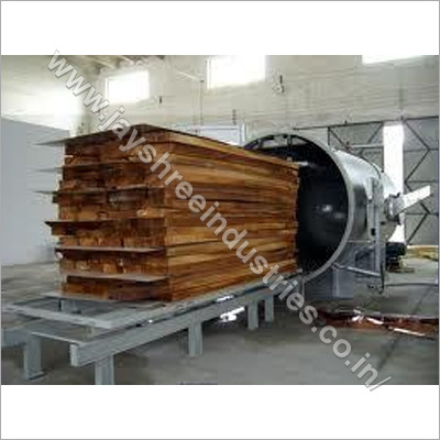 Wood Seasoning Plants