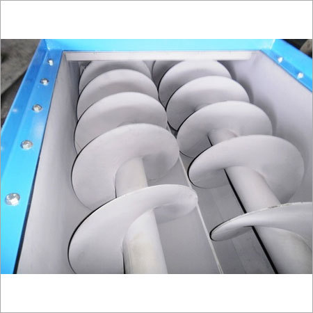 Industrial Screw Conveyor