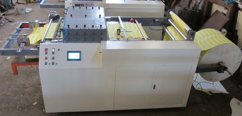 reel die cutting machine