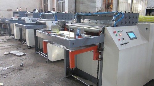 DIE CUTTING MACHINE