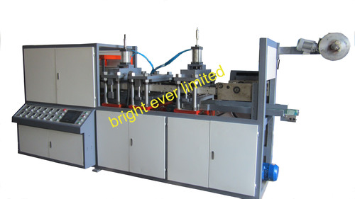 thermoforming machine