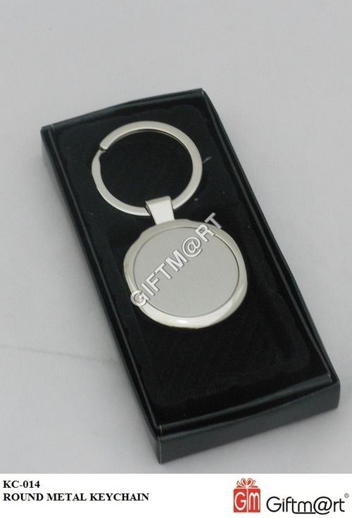 Round Shape Keychain