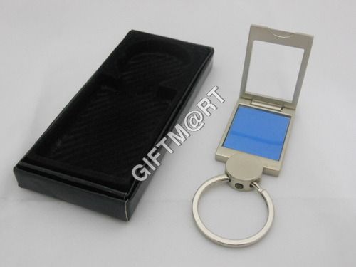 Keychain With Photoframe