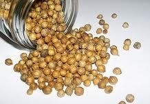 Coriander Whole