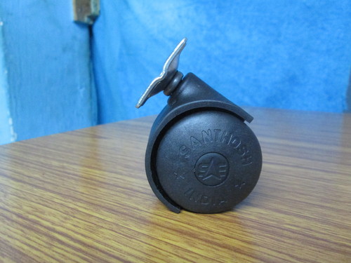 Plastic Castor Wheels