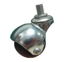 Steel Castor wheels