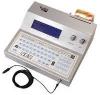 Metal A Scan Biometer