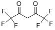 Hexafluoroacetylacetone Chemical