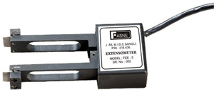 Electronic Extensometers