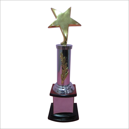 Metal Designer Trophies