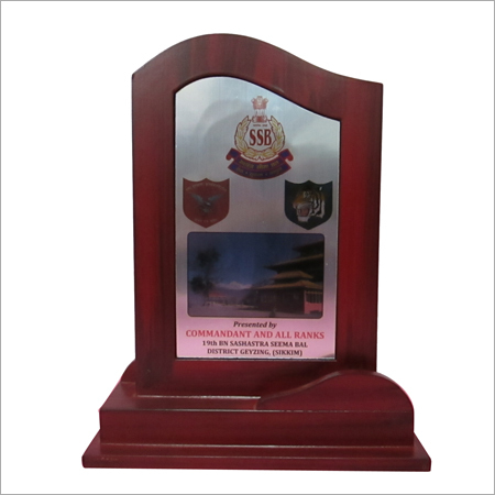 Wooden Sport Trophies