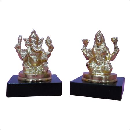 Brass Statues