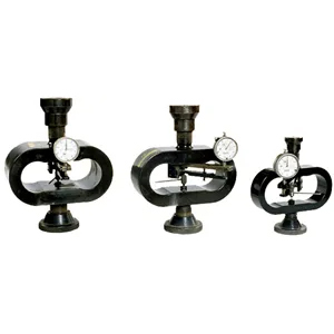 Proving Rings & Dynamometers