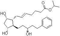 Latanoprost Chemical