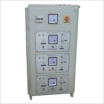 Servo Voltage Stabilizer for Single Phase