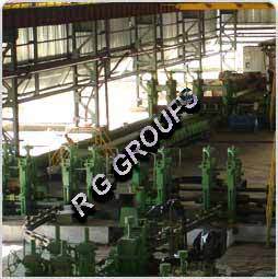 Mill stand