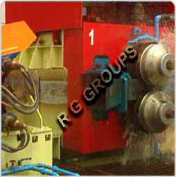 Horizontal Mill Stand