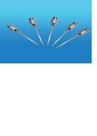 Optional Needles for Vacuum Manifold - STAINLESS STEEL