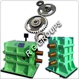 Speed Increasing Gearbox
