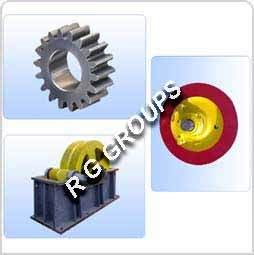 Pinion Gear Box