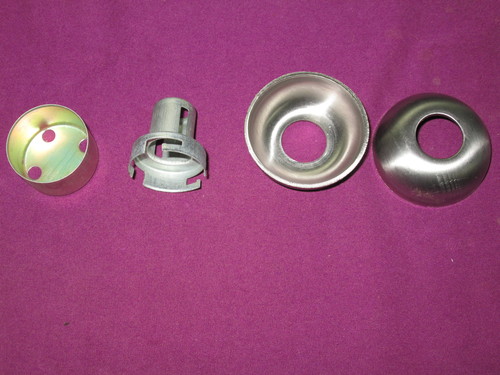 Deep Draw Components