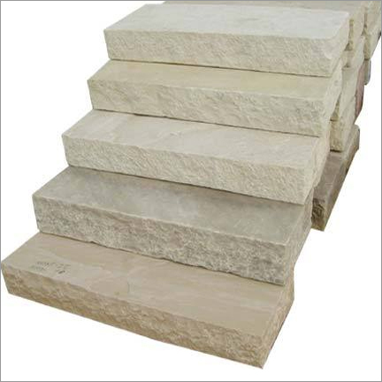 Mint Sandstone Steps