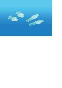 Other Vacuum Manifold Components  Female Luer Fittings Male Luer Fittings