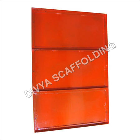 Scaffolding Floor Form