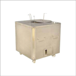 Stainless Steel Tandoor