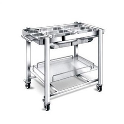Snack Trolly