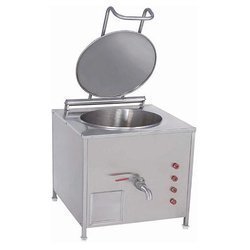 Tilting Bulk Cooker