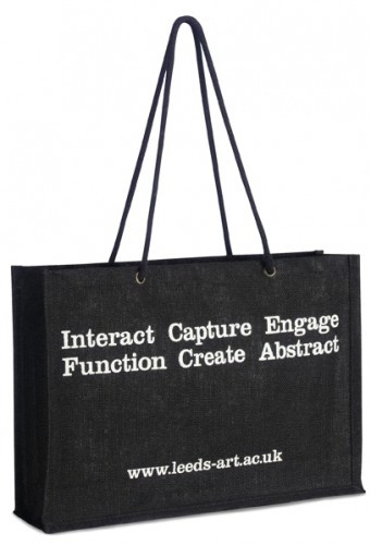Black Promotional Bags
