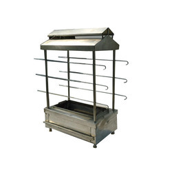 Stainless Steel Bar Be Que Grill