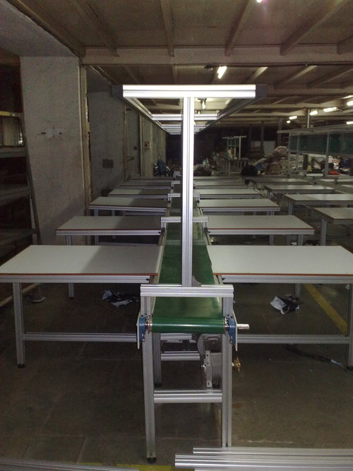 Assembly Conveyors