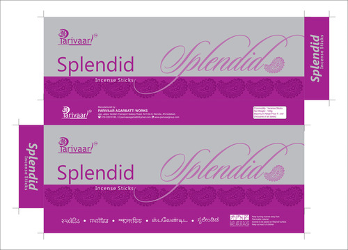 Splendid Agarbatti