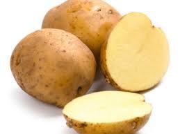 Fresh Potato