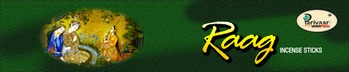 RAAG AGARBATTI