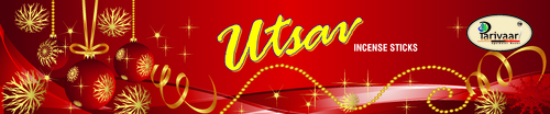 UTSAV AGARBATTI