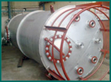 SS TANK STORAGE