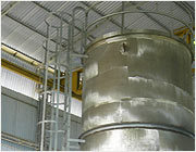 SS TANK STORAGE