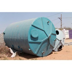 PP FRP TANK
