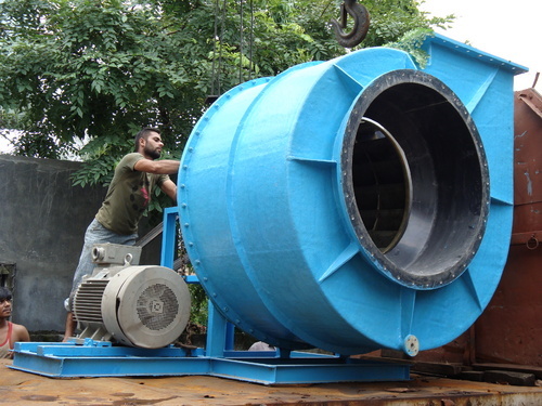 FRP CF BLOWER